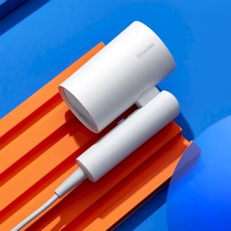 Фен Xiaomi ShowSee Hair Dryer A4-W 1800W White - фото 5 Фен Xiaomi ShowSee Hair Dryer A4-W 1800W White - фото 5