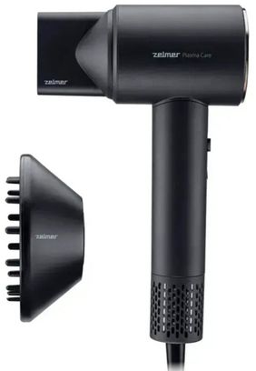 Фен Zelmer Plasma Care ZHD9004 Europe - фото 1