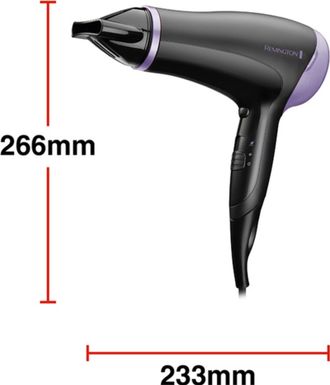Фен + выпрямитель Remington D3016GP Style Essentials - фото 2