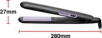 Фен + выпрямитель Remington D3016GP Style Essentials - фото 3