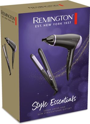 Фен + выпрямитель Remington D3016GP Style Essentials - фото 4