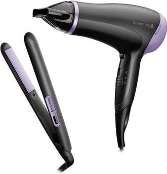 Фен + выпрямитель Remington D3016GP Style Essentials - фото 1