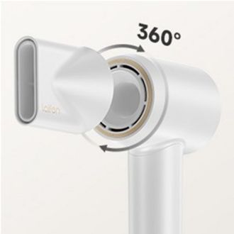 Фен Laifen Swift Premium белый (LF03-PTG-EU) - фото 7 Фен Laifen Swift Premium белый (LF03-PTG-EU) - фото 7