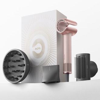 Фен Mova Aero C Mist Pink (AMSU10-PK) - фото 5