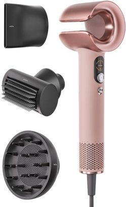 Фен Mova Aero C Mist Pink (AMSU10-PK) - фото 1