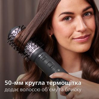 Фен-щетка Philips BHA715/00 - фото 6