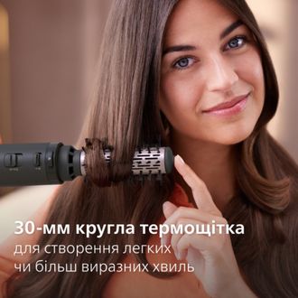 Фен-щетка Philips BHA715/00 - фото 8
