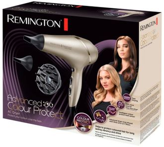 Фен Remington Advanced Colour Protect AC8605 - фото 5