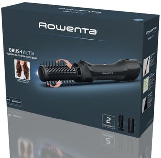 Фен-щетка Rowenta UB9520F0 - фото 8 Фен-щетка Rowenta UB9520F0 - фото 8