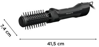 Фен-щетка Rowenta UB9520F0 - фото 4 Фен-щетка Rowenta UB9520F0 - фото 4