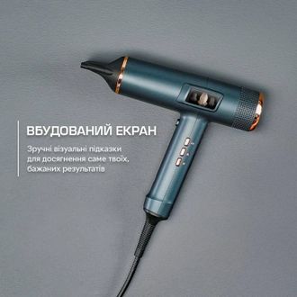 Фен Rowenta HY9430E0 - фото 2 Фен Rowenta HY9430E0 - фото 2