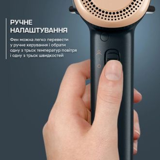 Фен Rowenta HY9430E0 - фото 3 Фен Rowenta HY9430E0 - фото 3