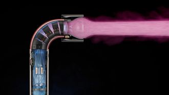 Фен Dyson HD18 Supersonic r Pro Jasper Plum EU (122781-01) - фото 3