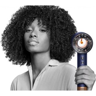 Фен Dyson Supersonic HD16 Nural Curly+Coily Prussian Blue/Rich Copper (122701-01) - фото 2 Фен Dyson Supersonic HD16 Nural Curly+Coily Prussian Blue/Rich Copper (122701-01) - фото 2