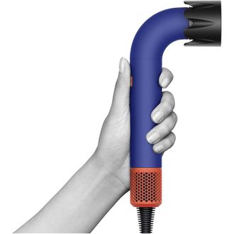 Фен Dyson HD18 Supersonic r Pro Vinca Blue/Rose (522266-01) Уценка - фото 3 Фен Dyson HD18 Supersonic r Pro Vinca Blue/Rose (522266-01) Уценка - фото 3