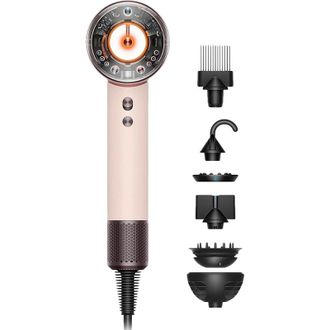 Фен Dyson Supersonic HD16 Nural Ceramic Pink/Rose Gold (598975-01) - фото 1 Фен Dyson Supersonic HD16 Nural Ceramic Pink/Rose Gold (598975-01) - фото 1