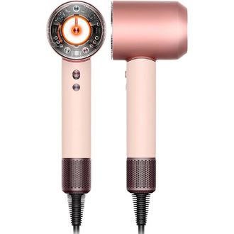Фен Dyson Supersonic HD16 Nural Ceramic Pink/Rose Gold (598975-01) - фото 2 Фен Dyson Supersonic HD16 Nural Ceramic Pink/Rose Gold (598975-01) - фото 2