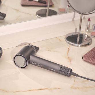 Фен Sencor SHD 8600BK - фото 3