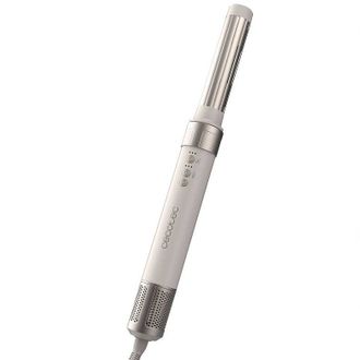 Стайлер Cecotec Bamba CeramicCare 10in1 AirGlam Champagne (CCTC-00246) - фото 3
