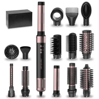 Стайлер Cecotec Bamba CeramicCare 14in1 AirGlam Black (CCTC-00251) - фото 1 Стайлер Cecotec Bamba CeramicCare 14in1 AirGlam Black (CCTC-00251) - фото 1