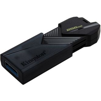 Накопичувач Flash Kingston USB 3.2 DT Exodia Onyx 256GB Black (DTXON/256GB) - фото 1 Накопичувач Flash Kingston USB 3.2 DT Exodia Onyx 256GB Black (DTXON/256GB) - фото 1