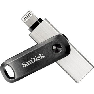 Накопичувач Flash SanDisk USB 3.0 iXpand Go 128Gb Lightning Apple (SDIX60N-128G-GN6NE) - фото 1 Накопичувач Flash SanDisk USB 3.0 iXpand Go 128Gb Lightning Apple (SDIX60N-128G-GN6NE) - фото 1