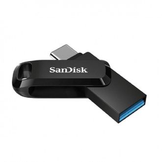 Накопичувач Flash SanDisk USB 3.1 Ultra Dual Go Type-C 1TB 150 Mb/s (SDDDC3-1T00-G46) - фото 2 Накопичувач Flash SanDisk USB 3.1 Ultra Dual Go Type-C 1TB 150 Mb/s (SDDDC3-1T00-G46) - фото 2