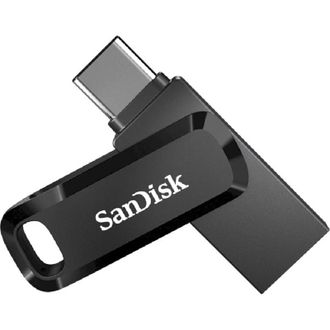 Флеш-накопичувач SanDisk USB 3.1 Ultra Dual Go Type-C 256Gb (150 Mb/s) (SDDDC3-256G-G46) - фото 1 Флеш-накопичувач SanDisk USB 3.1 Ultra Dual Go Type-C 256Gb (150 Mb/s) (SDDDC3-256G-G46) - фото 1