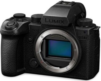 Бездзеркальна фотокамера Panasonic Lumix DC-S5 II X Body ( DC-S5M2XEE ) - фото 1 Бездзеркальна фотокамера Panasonic Lumix DC-S5 II X Body ( DC-S5M2XEE ) - фото 1