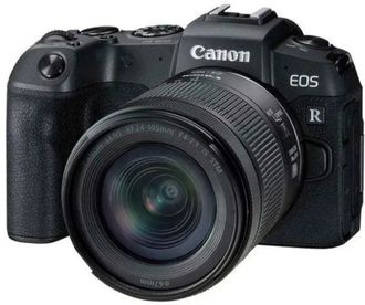 Беззеркальный фотоаппарат Canon EOS RP kit (RF 24-105mm) IS STM (3380C132) - фото 2 Беззеркальный фотоаппарат Canon EOS RP kit (RF 24-105mm) IS STM (3380C132) - фото 2