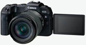 Беззеркальный фотоаппарат Canon EOS RP kit (RF 24-105mm) IS STM (3380C132) - фото 4 Беззеркальный фотоаппарат Canon EOS RP kit (RF 24-105mm) IS STM (3380C132) - фото 4