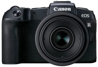 Беззеркальный фотоаппарат Canon EOS RP kit (RF 24-105mm) IS STM (3380C132) - фото 1 Беззеркальный фотоаппарат Canon EOS RP kit (RF 24-105mm) IS STM (3380C132) - фото 1