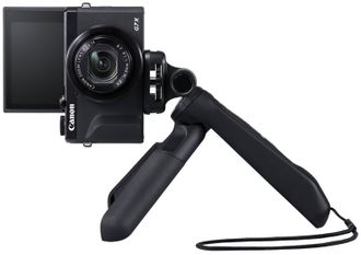 Компактний фотоапарат Canon PowerShot G7 X Mark III Black VLogger Kit (3637C029) - фото 10 Компактний фотоапарат Canon PowerShot G7 X Mark III Black VLogger Kit (3637C029) - фото 10
