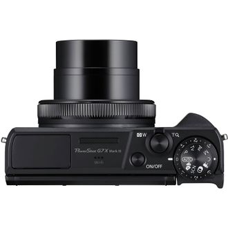 Компактний фотоапарат Canon PowerShot G7 X Mark III Black VLogger Kit (3637C029) - фото 6 Компактний фотоапарат Canon PowerShot G7 X Mark III Black VLogger Kit (3637C029) - фото 6