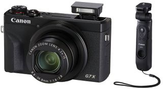 Компактний фотоапарат Canon PowerShot G7 X Mark III Black VLogger Kit (3637C029) - фото 1 Компактний фотоапарат Canon PowerShot G7 X Mark III Black VLogger Kit (3637C029) - фото 1