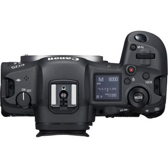 Беззеркальный фотоаппарат Canon EOS R5 kit (RF 24-105mm)L (4147C013) - фото 5 Беззеркальный фотоаппарат Canon EOS R5 kit (RF 24-105mm)L (4147C013) - фото 5