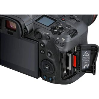 Беззеркальный фотоаппарат Canon EOS R5 kit (RF 24-105mm)L (4147C013) - фото 6 Беззеркальный фотоаппарат Canon EOS R5 kit (RF 24-105mm)L (4147C013) - фото 6