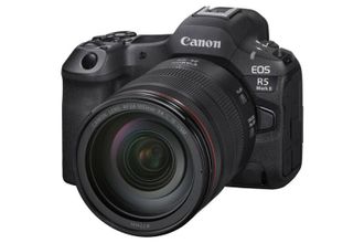 Беззеркальный фотоаппарат Canon EOS R5 Mark ll 5GHZ+24105USM - фото 2 Беззеркальный фотоаппарат Canon EOS R5 Mark ll 5GHZ+24105USM - фото 2