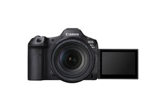 Беззеркальный фотоаппарат Canon EOS R5 Mark ll 5GHZ+24105USM - фото 5 Беззеркальный фотоаппарат Canon EOS R5 Mark ll 5GHZ+24105USM - фото 5