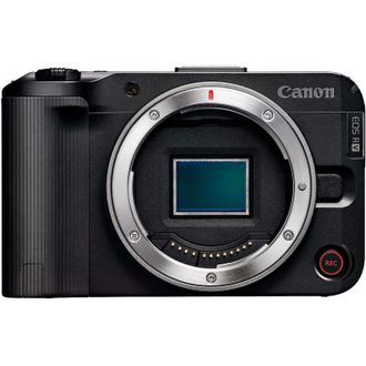 Беззеркальный фотоаппарат Canon EOS R50 V Body Black (6895C024) - фото 1 Беззеркальный фотоаппарат Canon EOS R50 V Body Black (6895C024) - фото 1