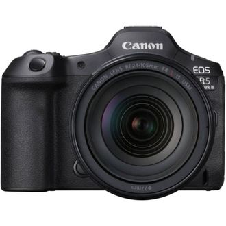 Бездзеркальний фотоапарат Canon EOS R5 Mark ll kit (24-105mm) L IS USM (6536C029) - фото 1 Бездзеркальний фотоапарат Canon EOS R5 Mark ll kit (24-105mm) L IS USM (6536C029) - фото 1