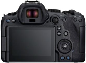 Бездзеркальний фотоапарат Canon EOS R6 Mark II + 24-70 mm f/2.8 L IS USM (5666C031RF2470) - фото 4