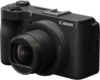 Компактный фотоаппарат Canon PowerShot V1 Premium Vlogger Kit Black (6390C006) - фото 2