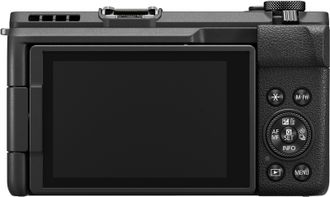 Компактный фотоаппарат Canon PowerShot V1 Premium Vlogger Kit Black (6390C006) - фото 3