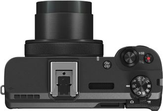 Компактный фотоаппарат Canon PowerShot V1 Premium Vlogger Kit Black (6390C006) - фото 4