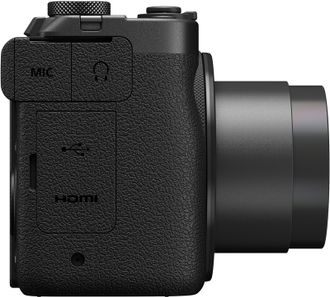 Компактный фотоаппарат Canon PowerShot V1 Premium Vlogger Kit Black (6390C006) - фото 5