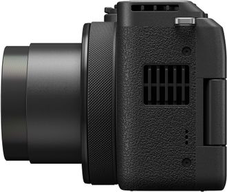Компактный фотоаппарат Canon PowerShot V1 Premium Vlogger Kit Black (6390C006) - фото 6