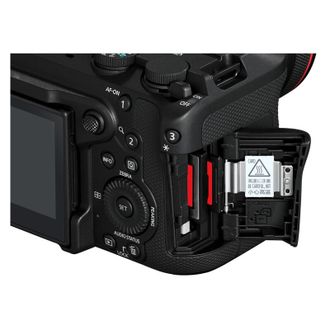 Системний фотоапарат Canon EOS R6 V Body (7250C020) - фото 8