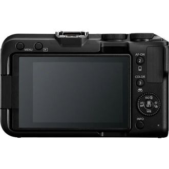 Бездзеркальний фотоапарат Canon EOS R50 V kit RF-S 14-30mm Black+ штатив Canon HG-100TBR - фото 3
