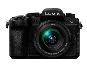 Цифрова фотокамера Panasonic DC-G90 Kit 12-60mm Black - фото 1 Цифрова фотокамера Panasonic DC-G90 Kit 12-60mm Black - фото 1